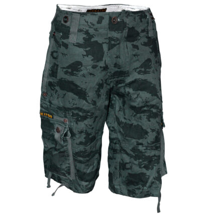 Cargo Short Vintage Everglades Russian Taiga Camo