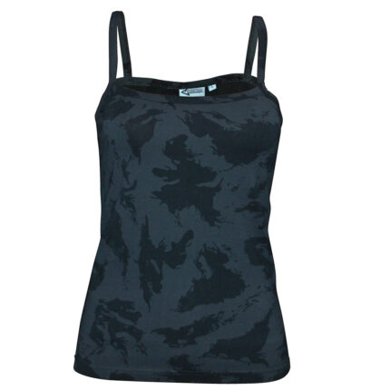 Damen-Spagettiträger-Top-nightcamo