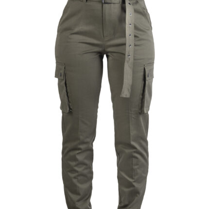 Mil-Tec-Army-Pants-für-Frauen-oliv