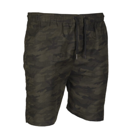 Mil-Tec-Badeshorts-Woodland