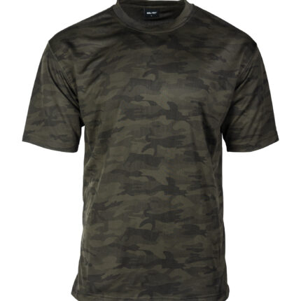 Mil-Tec-T-Shirt-Mesh-Woodland