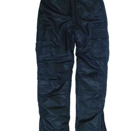 Mil-Tec-US-Thermohose-MA1-Nylon-schwarz