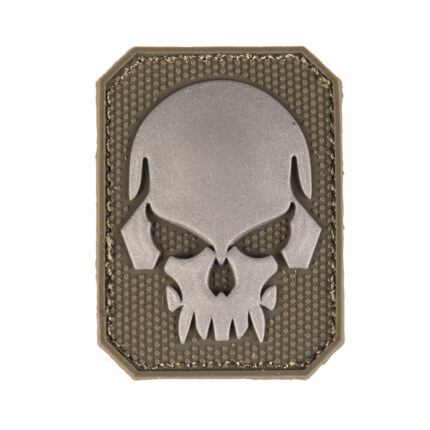 patch-3d-skull-punisher-pvc-mit-klett-oliv