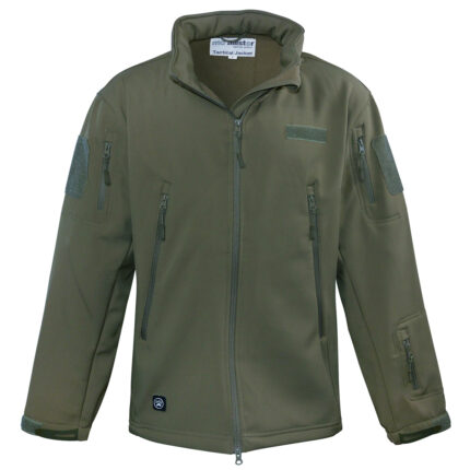 Softshell Jacke Tactical Style olvi