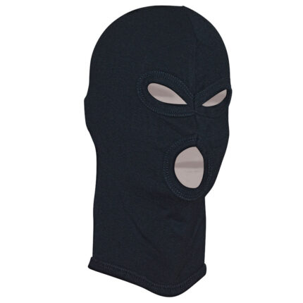 Sturmhaube Balaclava 3-Loch Ninja