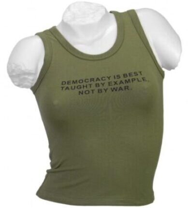 Tank-Top mit Aufdruck für Damen