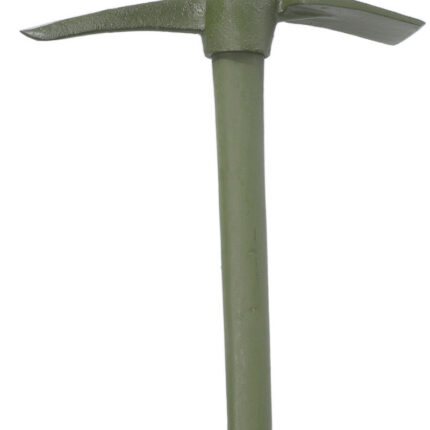 US Pickel teilbar-oliv