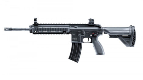 Heckler & Koch HK416 DV2 Heckler & Koch HK416 DV2