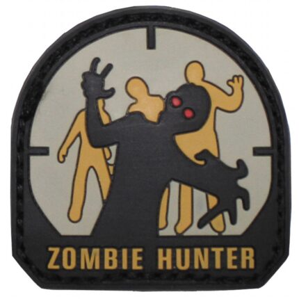 klett-patch-zombie-hunter