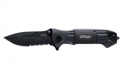 Walther Black Tac Knife