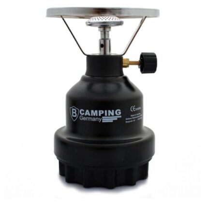 Campingkocher-M190 Metall "schwarz"