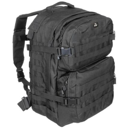 US-Rucksack Assault II schwarz