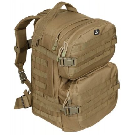 US-Rucksack Assault II coyote-tan