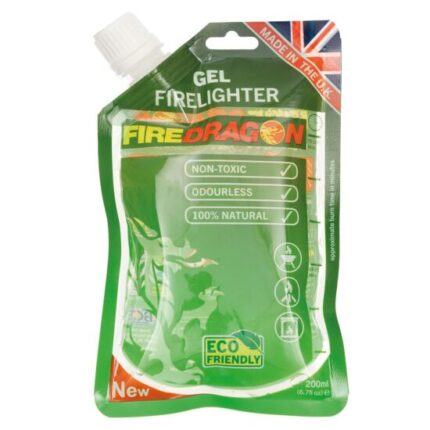FIREDRAGON Brenngel 200 ml