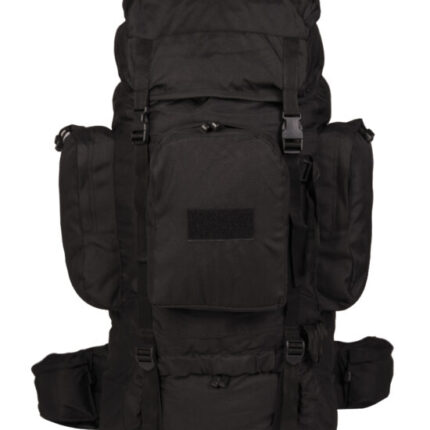 Rucksack-Recom 88 Liter schwarz