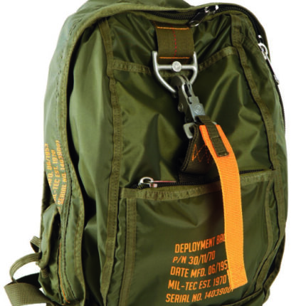 Rucksack Deployment Bag oliv