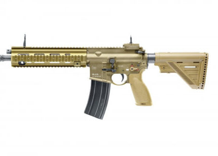 Heckler&Koch-HK416-A5 grünbraun