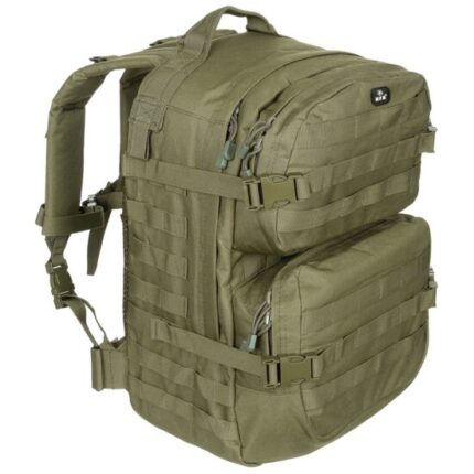 US-Rucksack Assault II oliv