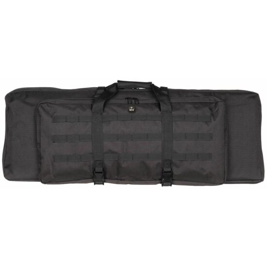 Gewehrtasche für 2 Waffen-schwarz Gewehrtasche für 2 Waffen-schwarz