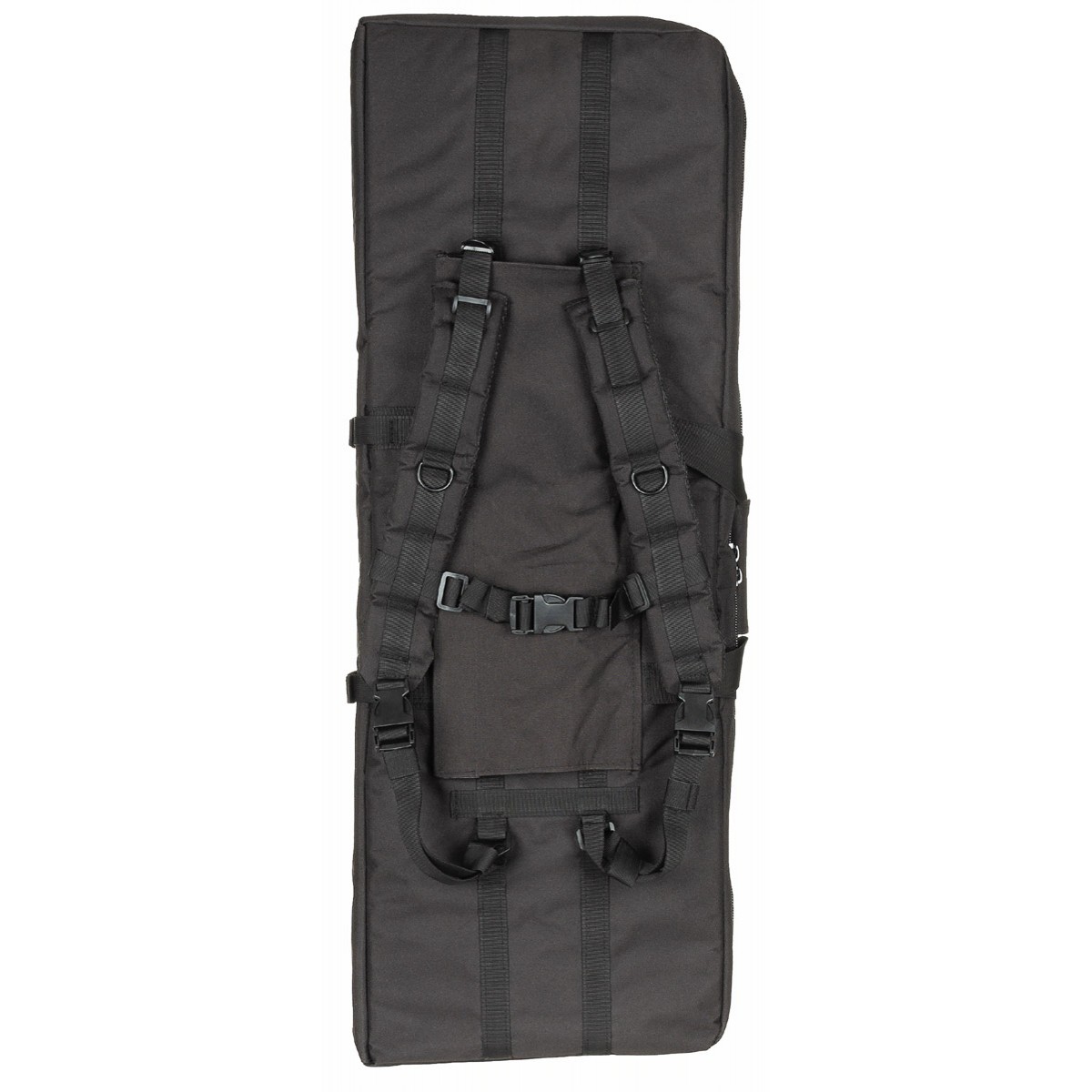 Gewehrtasche für 2 Waffen-schwarz Gewehrtasche für 2 Waffen-schwarz