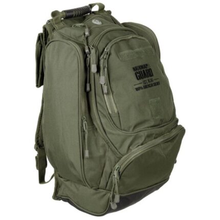 US-Rucksack “NATIONAL GUARD” oliv
