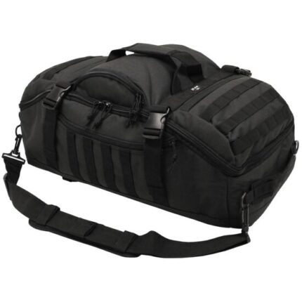 Rucksacktasche "Travel" schwarz
