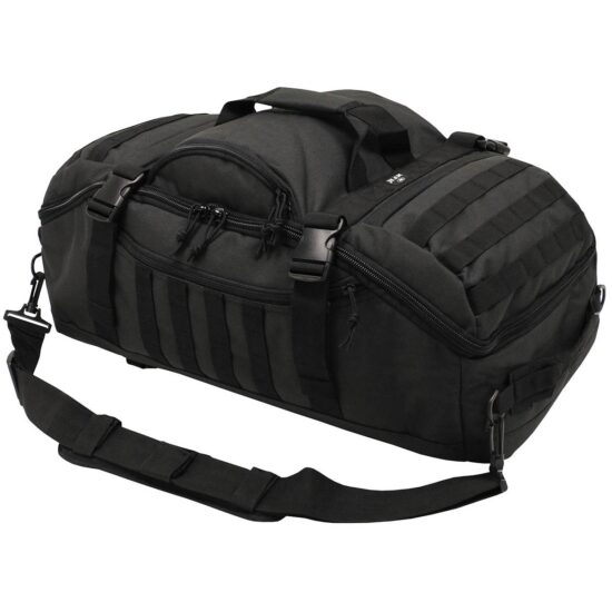 Rucksacktasche "Travel" schwarz Rucksacktasche "Travel" schwarz
