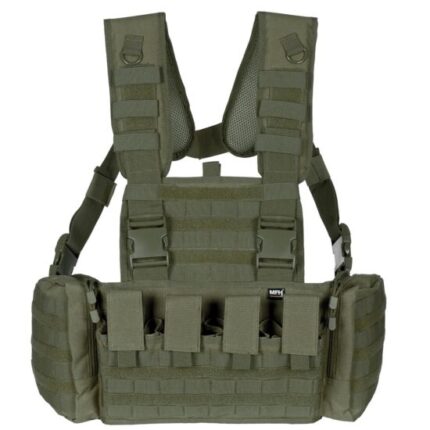 Chest Rig Mission Oliv