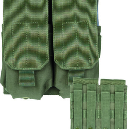 Mag. Tasche M4/M16 Double Oliv