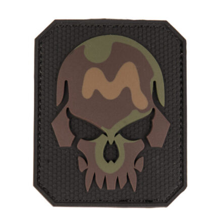 Patch 3D-Skull LG-Tarn