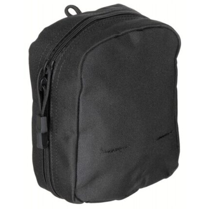 Molle Mehrzwecktasche klein Schwarz