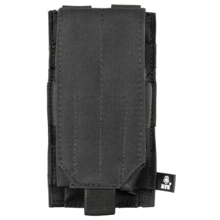 Molle Magazintasche Schwarz