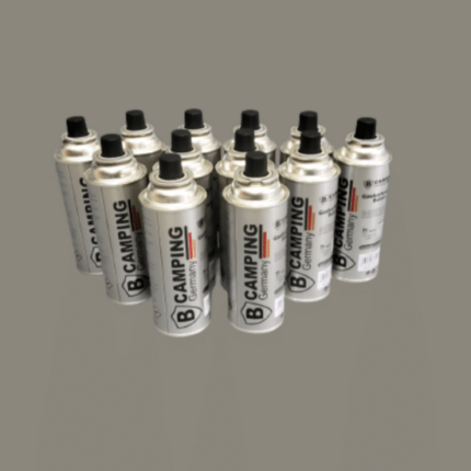 Gaskartusche Butan 227g-12er Set
