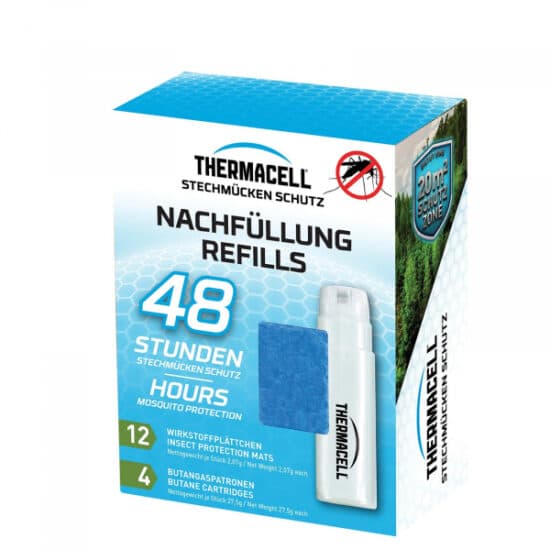 Thermacell R-4 Nachfüllpack 48H