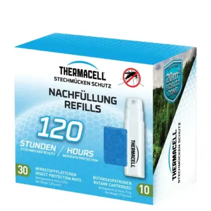 Thermacell R-10 Nachfüllpack 120H