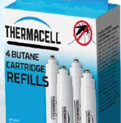 Thermacell Butangas 48H