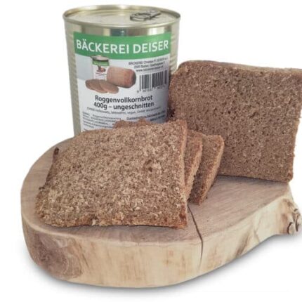 Deiser Roggenvollkornbrot