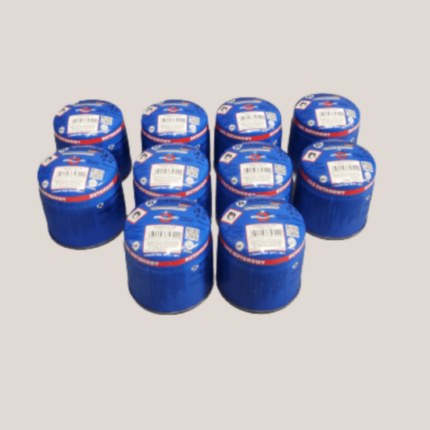 StechgasKartusche-Butan190g-10er Set