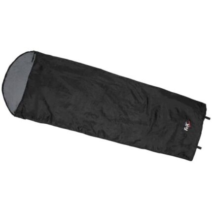 Schlafsack Extralight schwarz