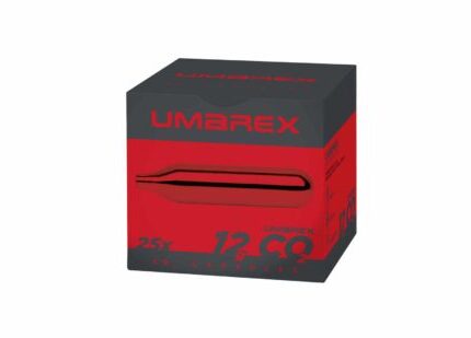 Co2 Kapseln 12g-25er