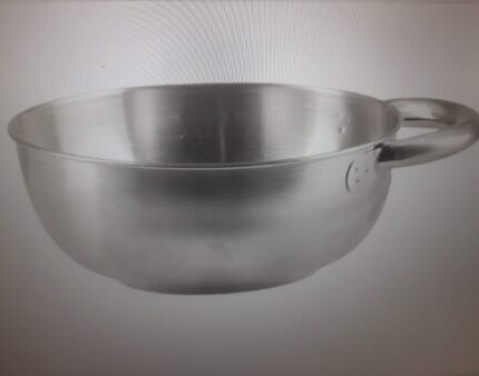 Bowl Sta.Steel-16.0x7.5cm