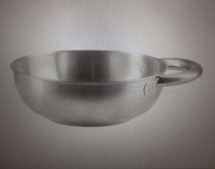 Bowl Sta.Steel-15.3x5.7cm