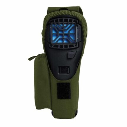 Thermacell Holster-Clip oliv